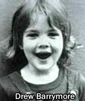Drew Barrymore