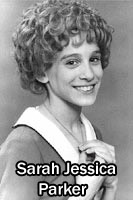 Sarah Jessica Parker