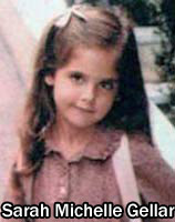 Sarah Michielle Gellar