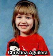 Christina Aguilera