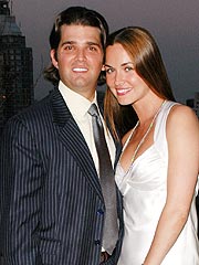 It's a Girl for Donald Trump Jr. and Wife Vanessa
