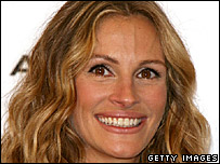 Julia Roberts Gives Birth To Third Baby juliaroberts_getty203b Julia Roberts Gives Birth To Third Baby