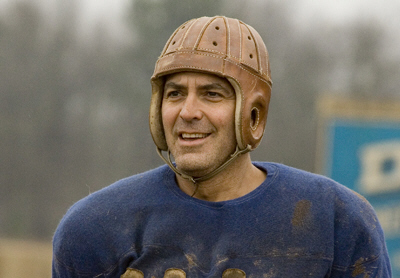 leatherheads George Clooney Devastated By Leatherheads Flop.