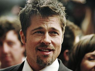 brad pitt320 Brad Pitt Back to Work in Germany, In a Tarantino Picture