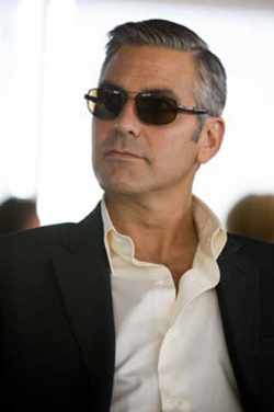 George Clooney's Ex Talks About Realtionship