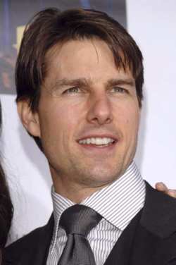 Tom Cruise is Arrogant