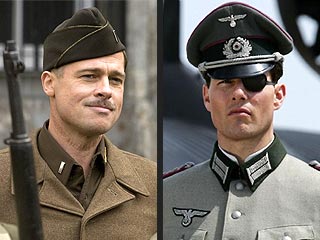 Brad Pitt/Tom Cruise