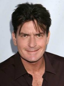 Charlie Sheen