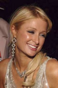 Paris Hilton