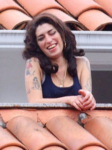 Amy Winehouse