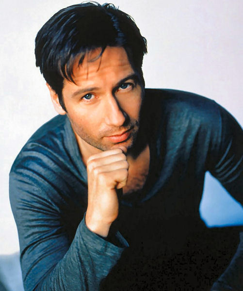 David Duchovny david duchovny David Duchovny Denies Affair